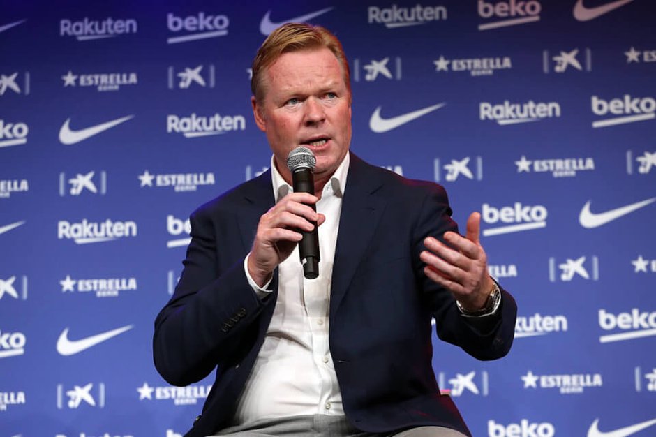 Ronald Koeman