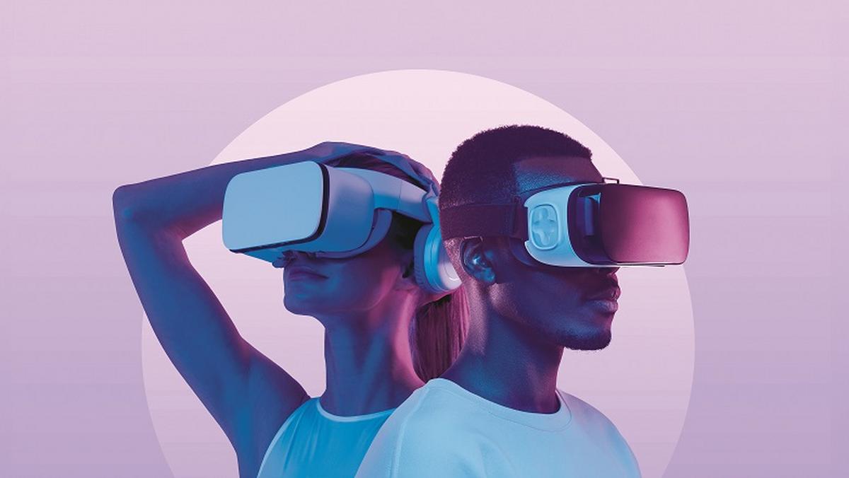Wirtualna rzeczywistość ma nie tylko świetlaną przyszłość, ale i ciekawą przeszłość.