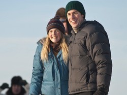 Drew Barrymore na ratunek wielorybom