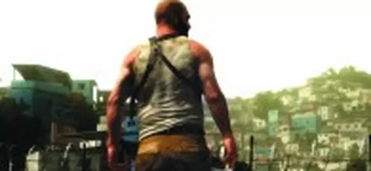 Nowe screeny z Max Payne 3