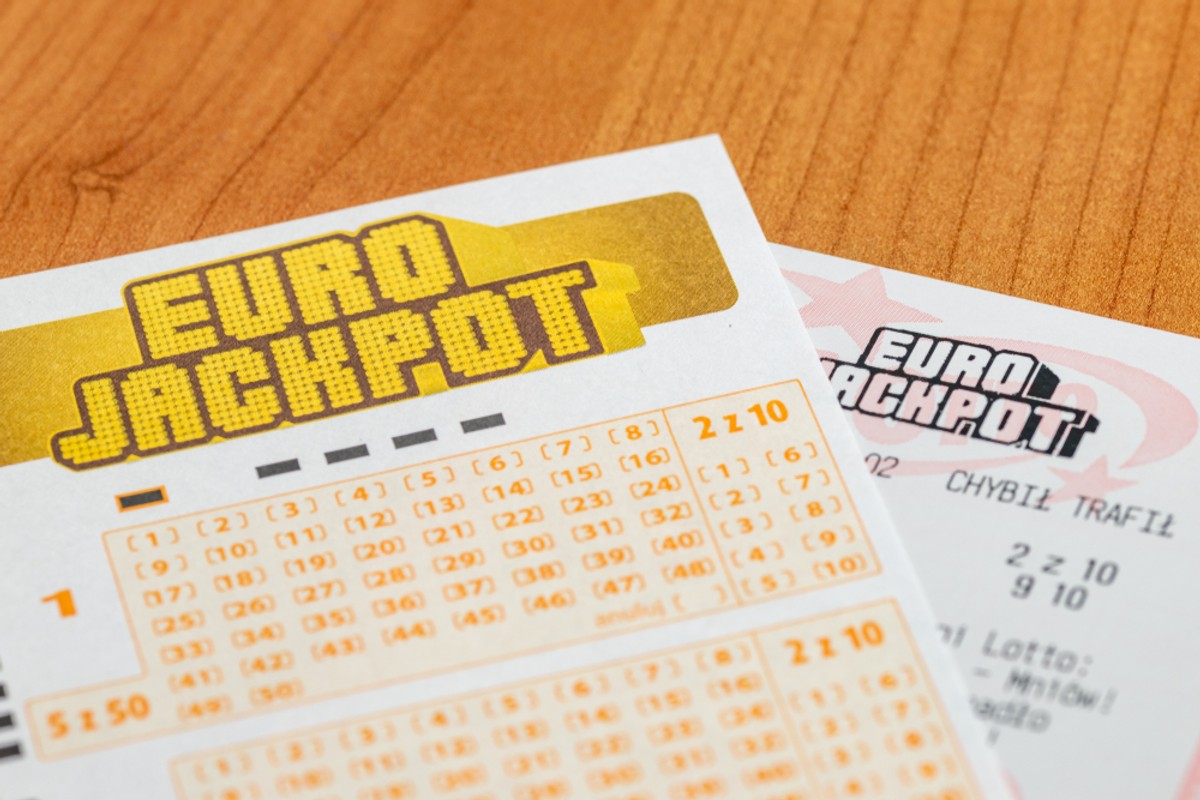 Eurojackpot/zdjęcie ilustracyjne