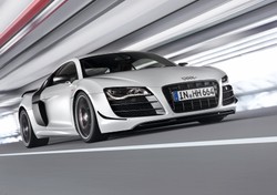 Już pędzi! Pierwsze najmocniejsze Audi