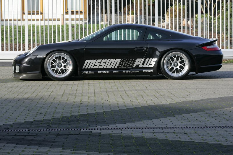 H&amp;R 911 Turbo – Mission 400 Plus