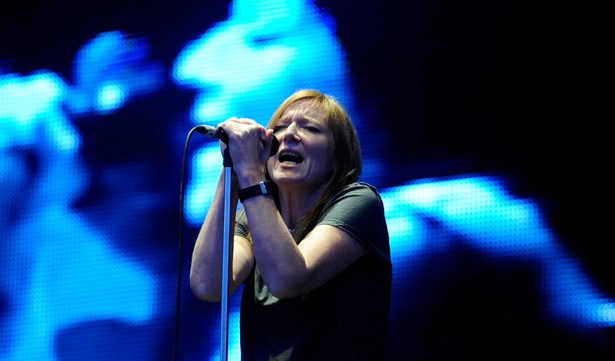 Legendarne Portishead kończy w Sopocie