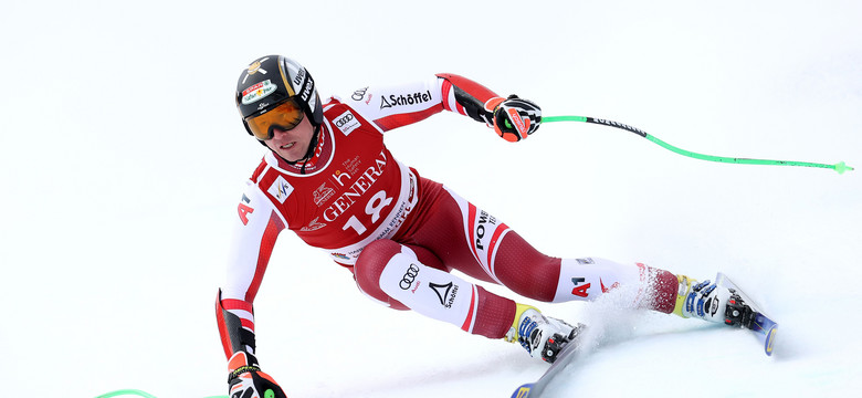 Alpejski PŚ: mistrz globu w supergigancie Hannes Reichelt zakończył karierę