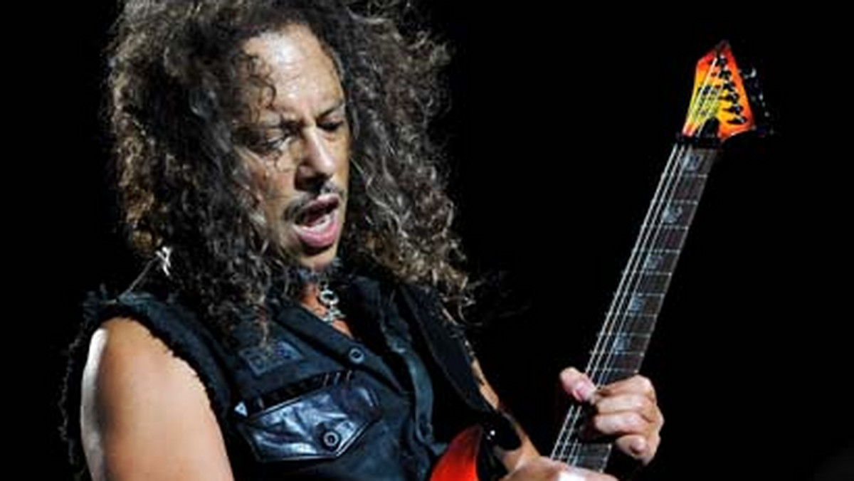 Kirk Hammett z zespołu Metallica przyznał, że nie może pozwolić sobie na dłuższy urlop, gdyż zespół musi nieustannie koncertować.