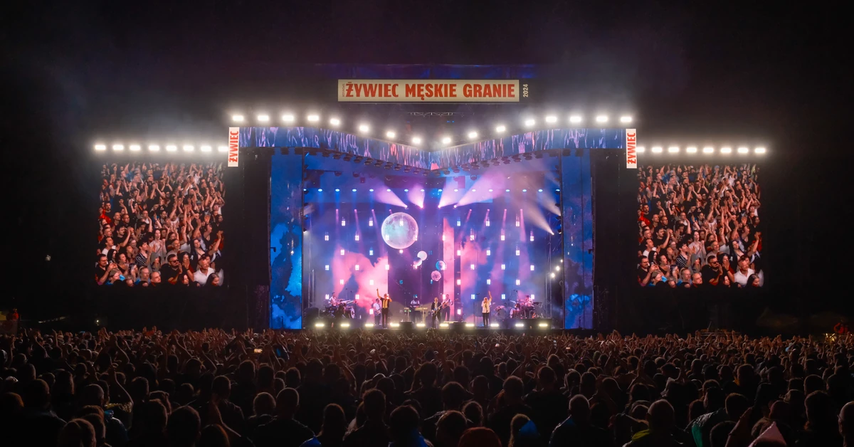 Hymn Męskiego Grania 2025 podzielił internautów. "Powiew świeżości" kontra "Bez energii"