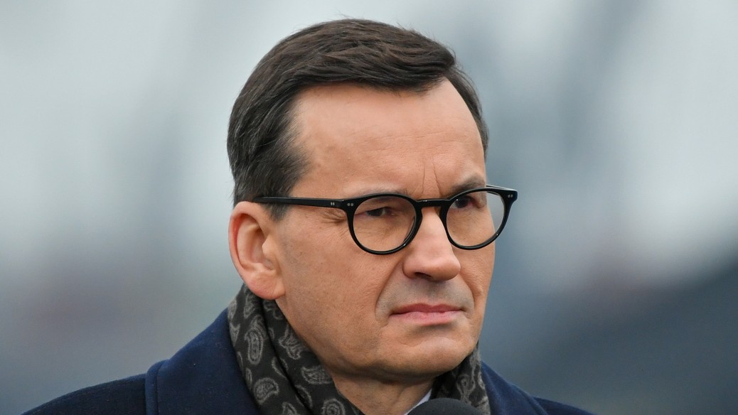 Mateusz Morawiecki