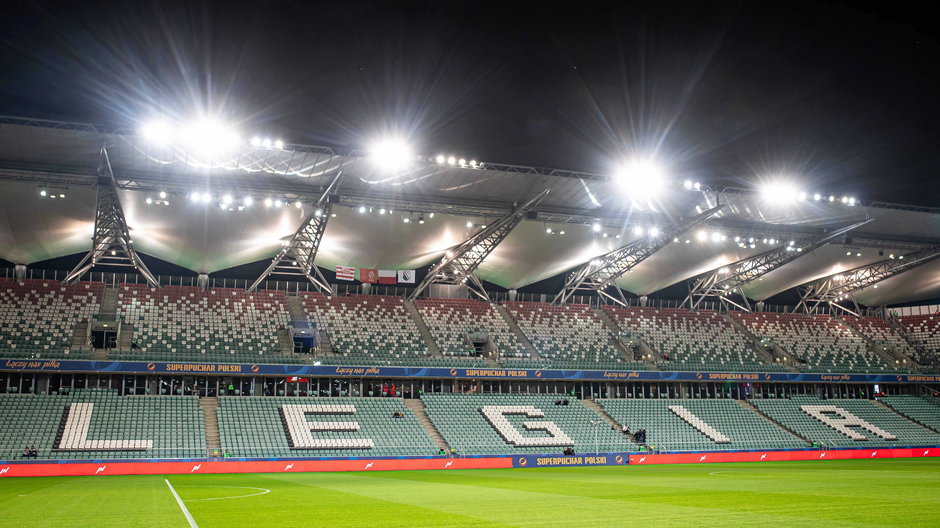 Stadion Legii Warszawa