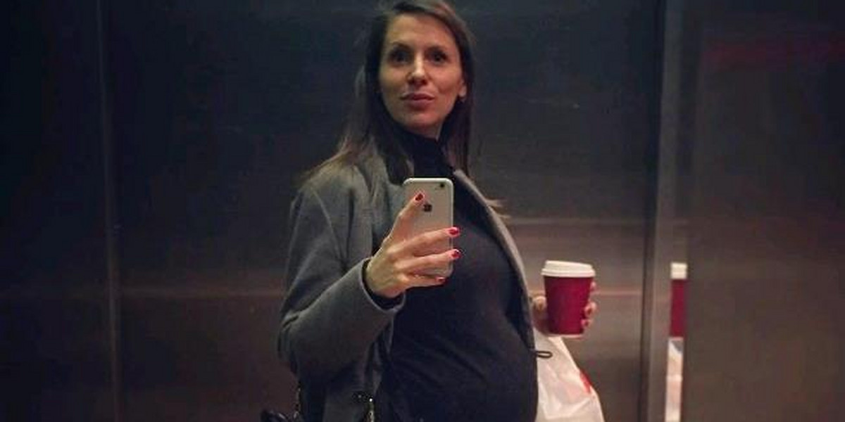 Anna Kerth niebawem zostanie mamą