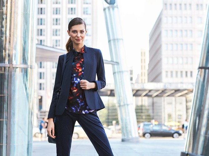 Kampania wizerunkowa kolekcji Greenpoint jesień/zima 2016/2017