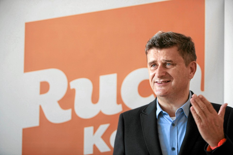 Janusz Palikot, fot. Adam Stępień/Agencja Gazeta