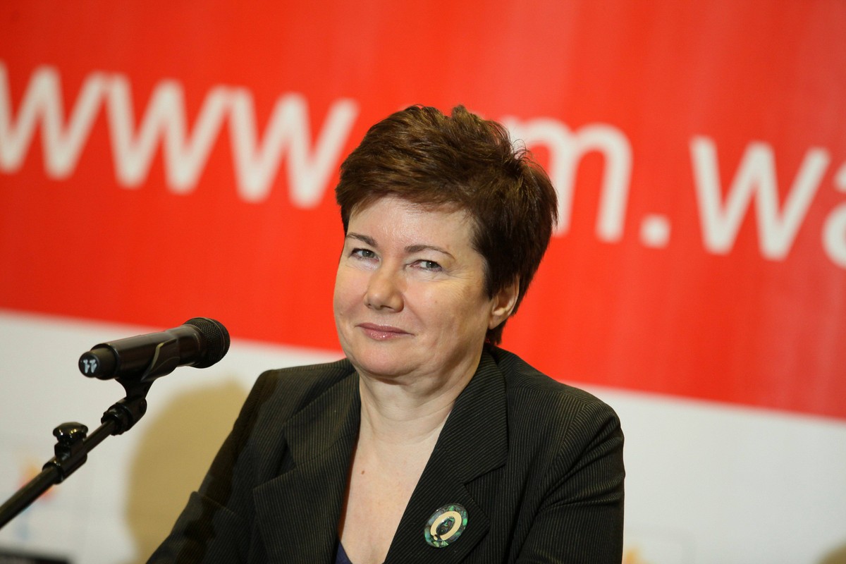 Hanna Gronkiewicz-Waltz