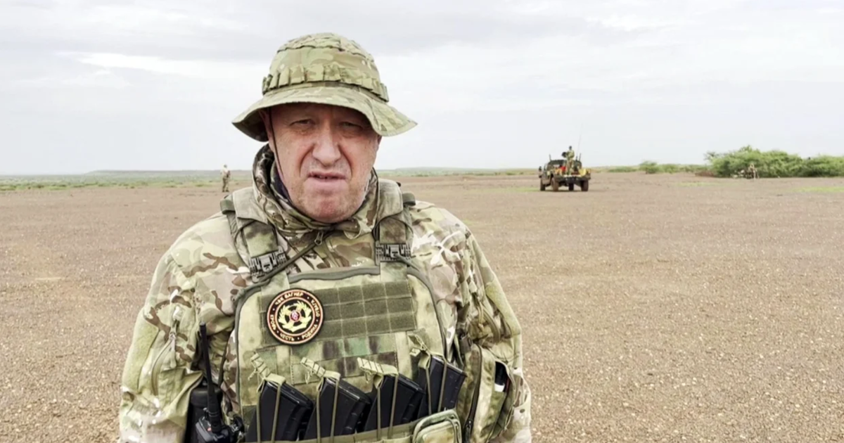 Russian war mercenary Prigozhin reportedly dies in Moscow plane crash - Vimarsana News