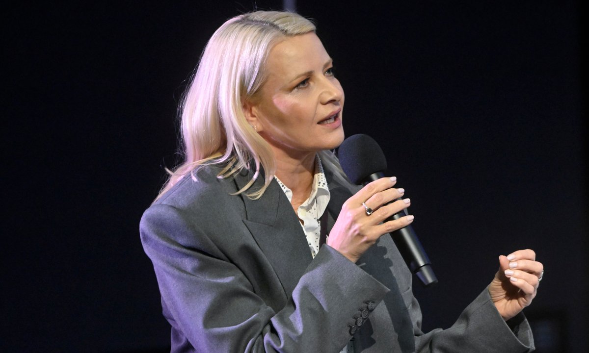 Tak Małgorzata Kożuchowska zareagowała na wybór nowego papieża. "Jestem pełna nadziei"