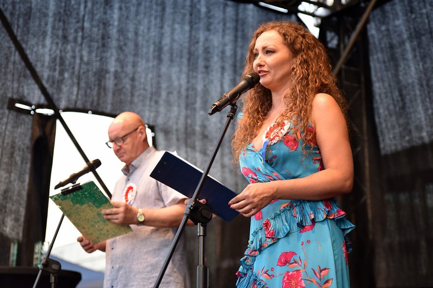 II Zawody Balonowe o Puchar Marszałka Województwa Śląskiego w Tychach - 26.06.2022 - autor: Tomasz Gonsior / tychy.info