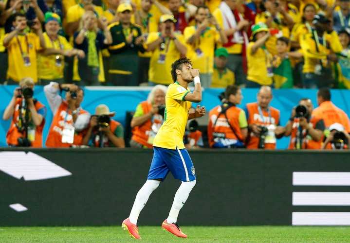 Jeden rzut karny. Cztery gole. Mnóstwo emocji. Brazylia - Chorwacja 3:1