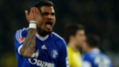 Konfliktowy Kevin-Prince Boateng zimą może opuścić Schalke