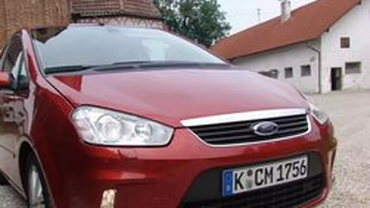 Ford C-Max: w nowym wcieleniu