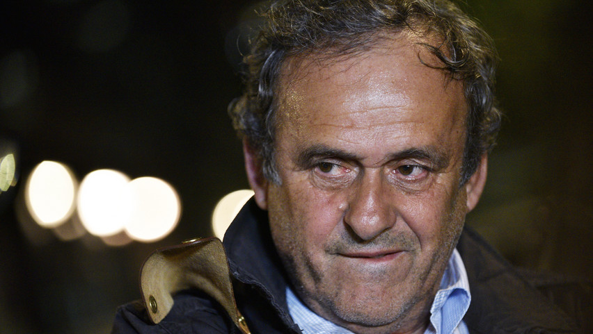 Kihallgatása után kiengedték a rendőrségről Platinit – Ártatlannak tartja magát a volt focivezető: „Sértő, hogy meghurcolnak”