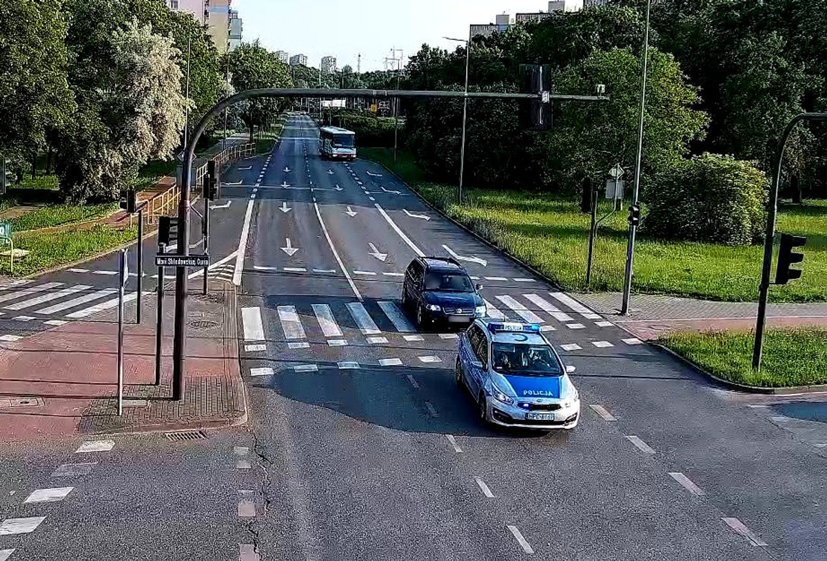 Police pilot to the hospital in Bydgoszcz. It was about the boy’s health