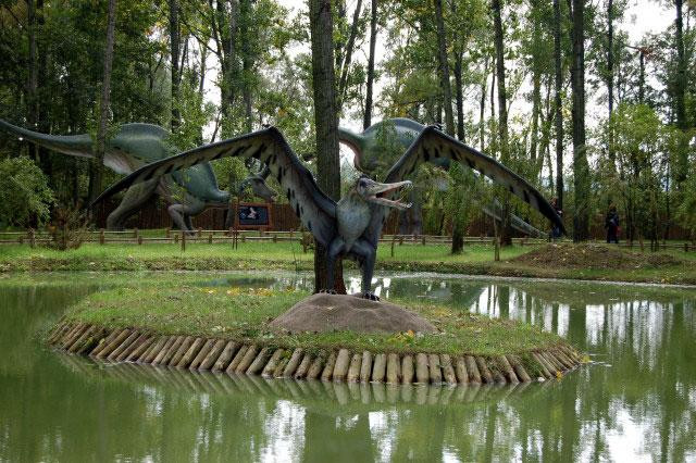 Galeria Polska - Rogowo - Park Dinozaurów, obrazek 26