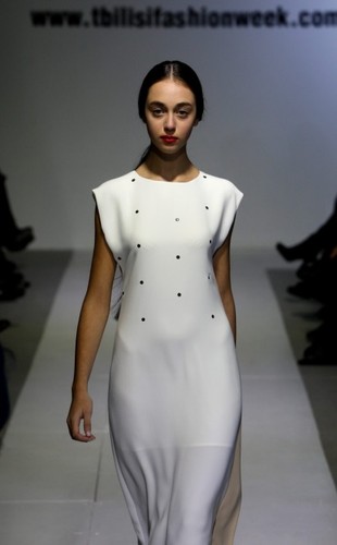 Tbilisi Fashion Week wiosna/lato 2012