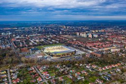 Fundusze unijne zmieniły nie do poznania polskie miasta. Jak bardzo, możecie się przekonać na przykładzie Zabrza