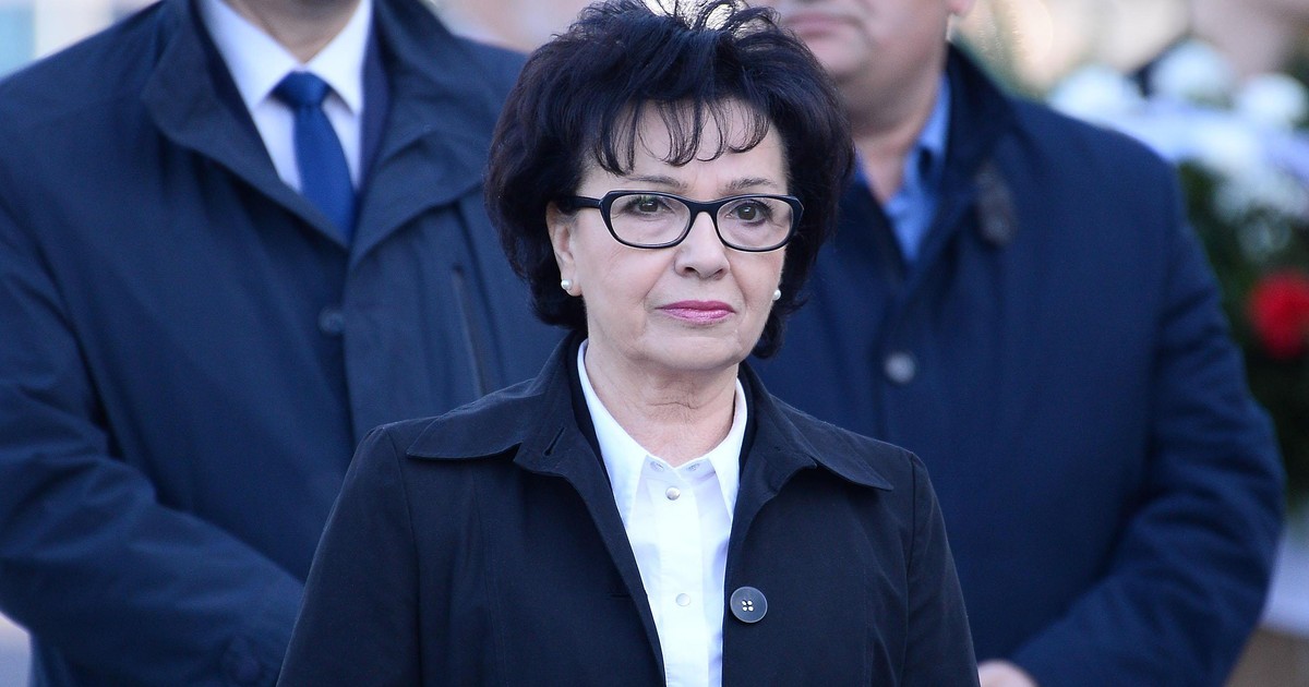 Wraca sprawa męża Elżbiety Witek. Jest decyzja prokuratury