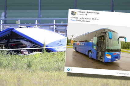 Wypadek w Chorwacji. Właściciel autokaru: wszystko było zorganizowane tak, jak należy