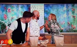 Pan Ząbek chce się wypromować kosztem prezenterki? TVP zażądała przeprosin