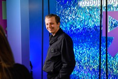 Maciej Musiałowski kupił zamek. W Warszawie mieszka w stylowym apartamencie [FOTO]