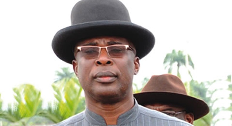 Minister of State for Petroleum Resources, Chief Timipre Sylva (PM News)