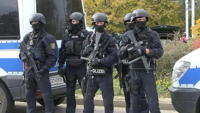 German Police arrest 11 Nigerian Black Axe members for dating scam