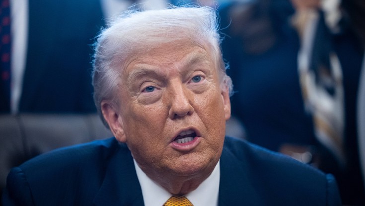 Trump znów grozi światu. Tym razem za Grenlandię. Co planuje?