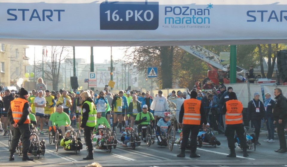 16. Poznań Maraton