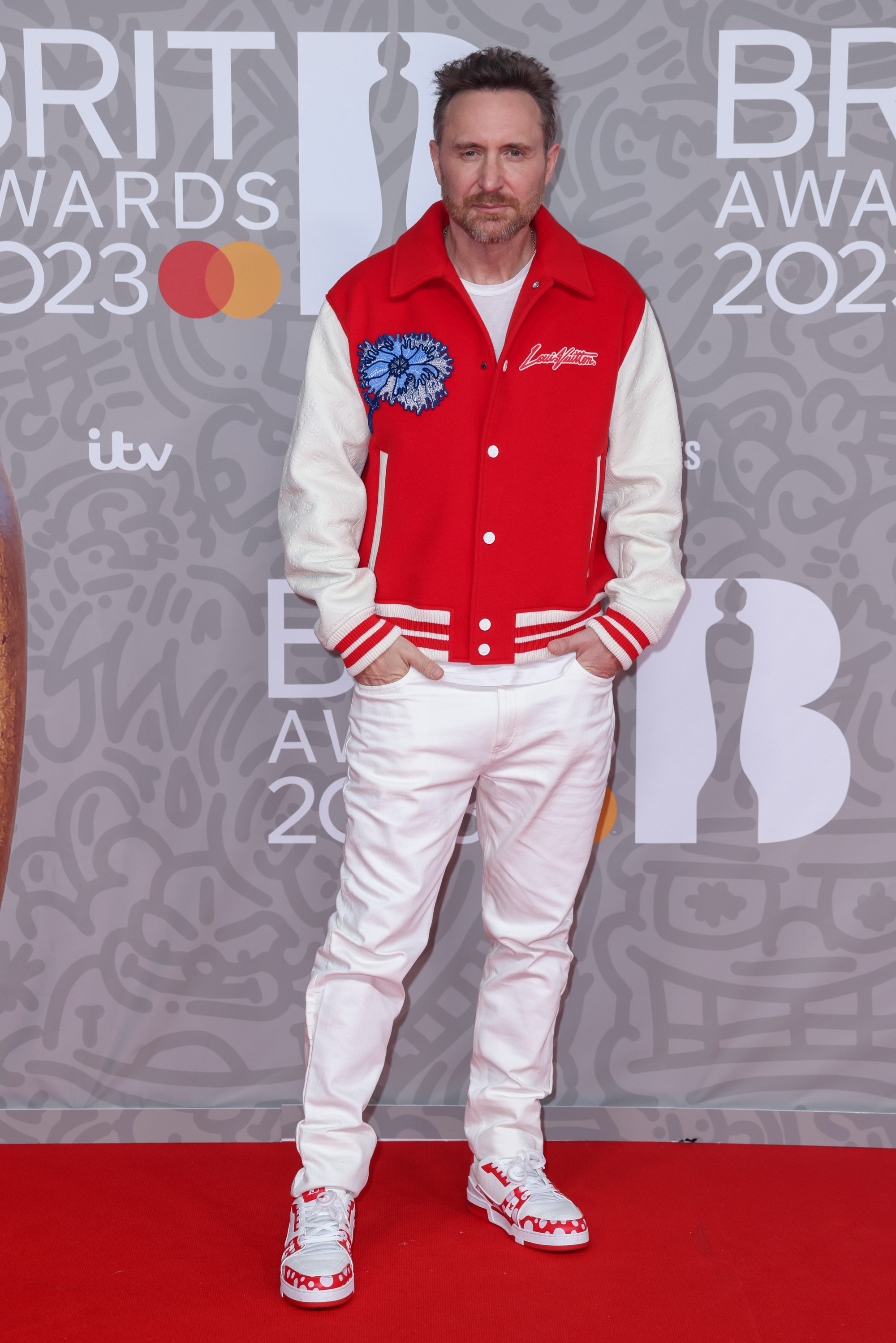 Francúzsky DJ a hudobný producent David Guetta.