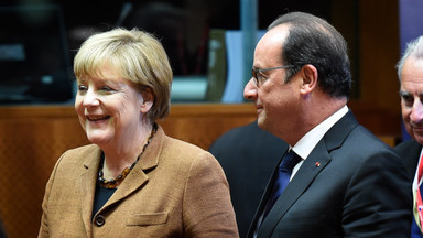 Kreml: za tydzień dwustronne rozmowy Putina z Merkel i Hollande'em