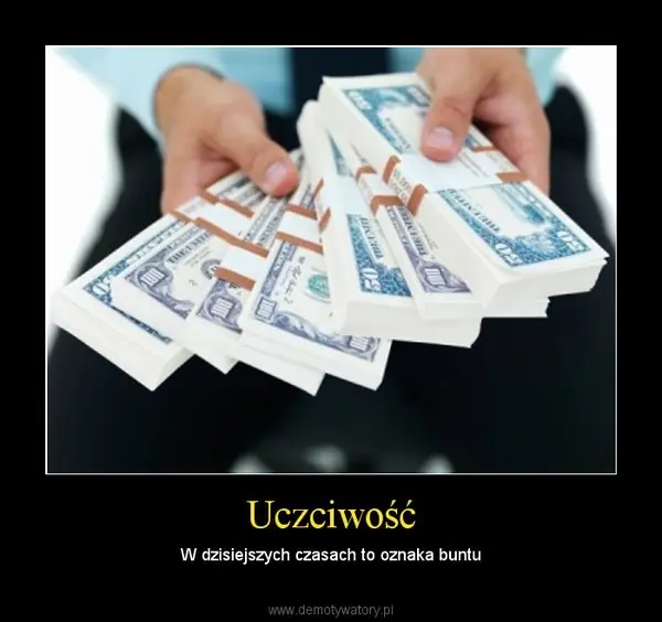 uczciwosc