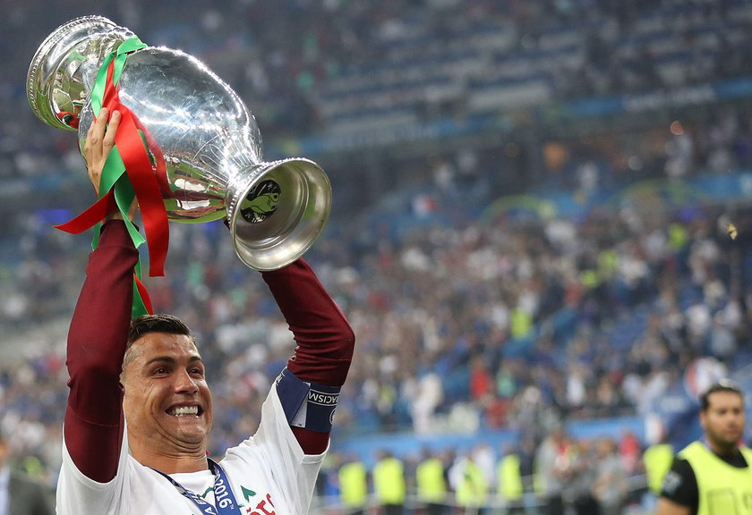 Cristiano Ronaldo spełnił marzenie