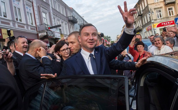 Duda bardziej jak Komorowski niż jak Kaczyński? Ekspert ocenia prezydenta-elekta