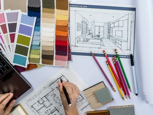 Nincs terved karanténra? Kezdj el egy online lakberendező kurzust