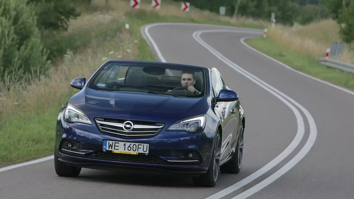 Opel Cascada 1.6 Turbo