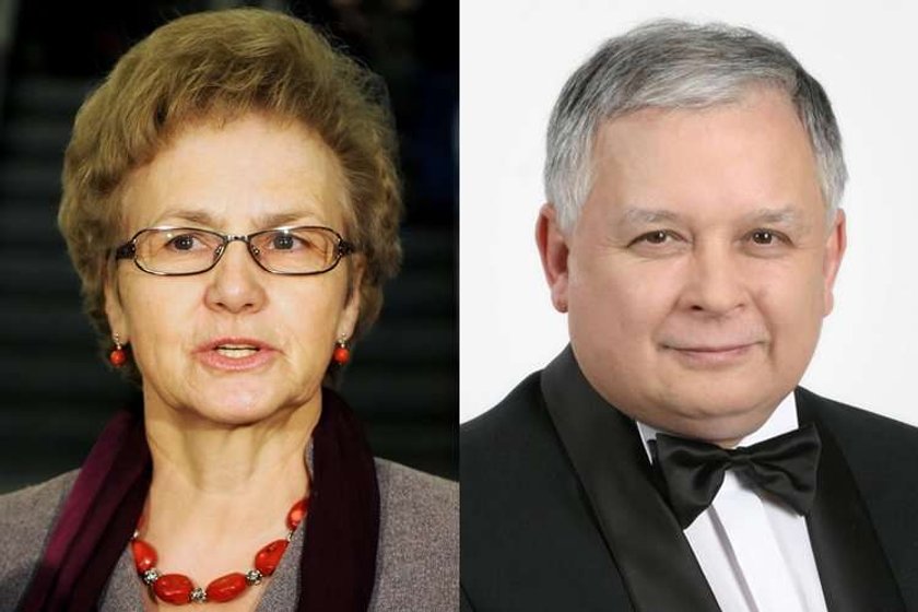 Danuta Wałęsa o Lechu Kaczyńskim: Był niemotą