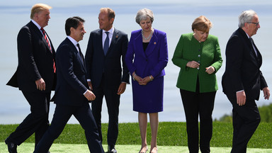 Donald Trump na szczycie G7: wspólny komunikat końcowy jest możliwy