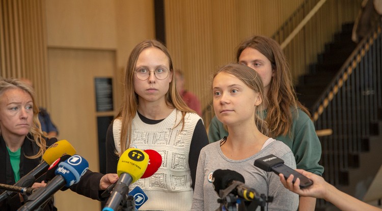 Greta Thunberg