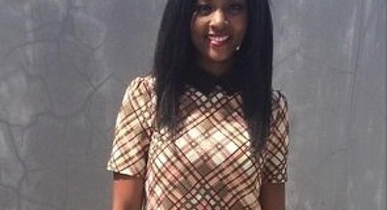 OOTD inspiration: Osas Ighodaro