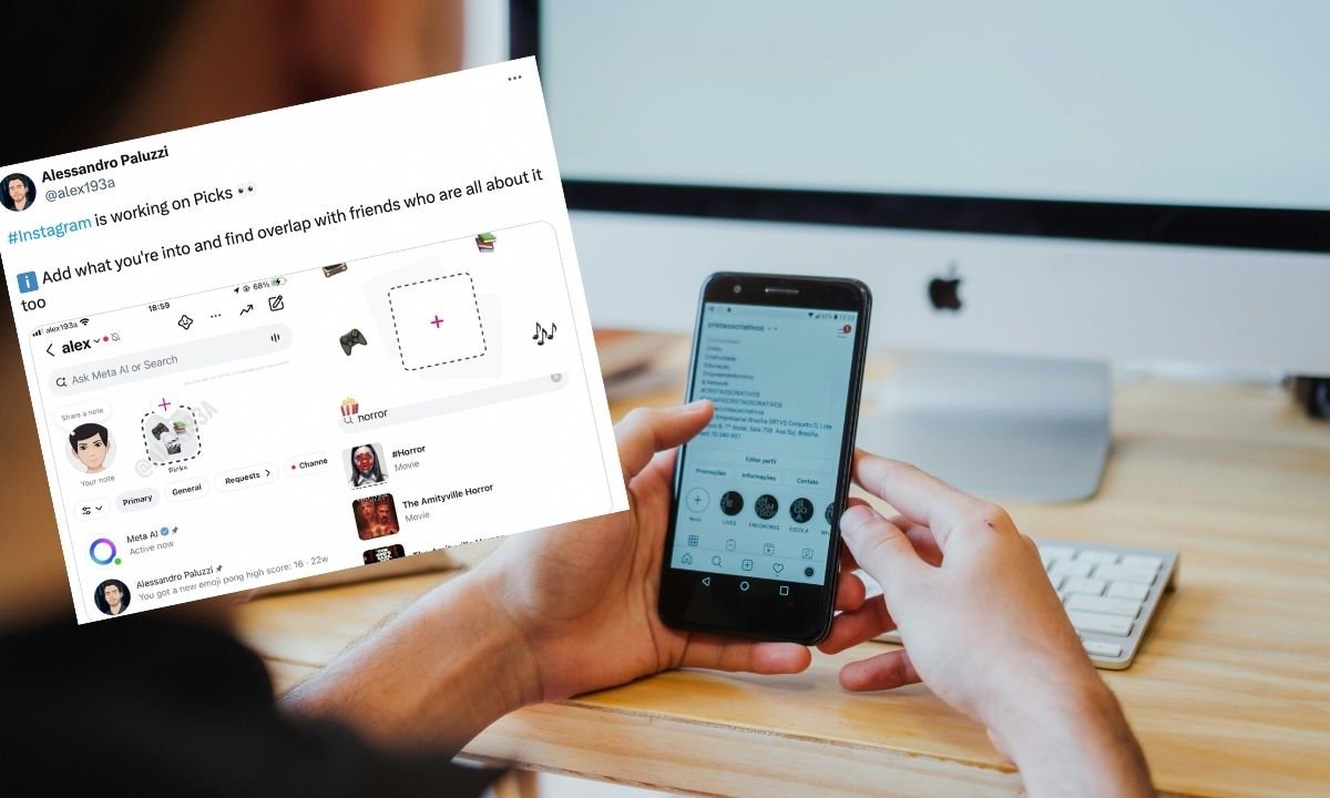 Instagram z funkcją jak z Tindera. Tak chce łączyć ludzi