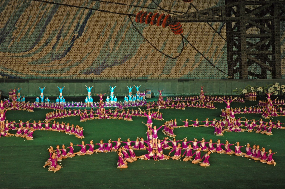 Pyongyang, fot. Maxim Tupikov/Shutterstock