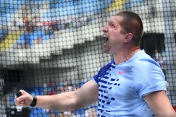 Nowicki najlepszy w rzucie młotem w Chorzowie